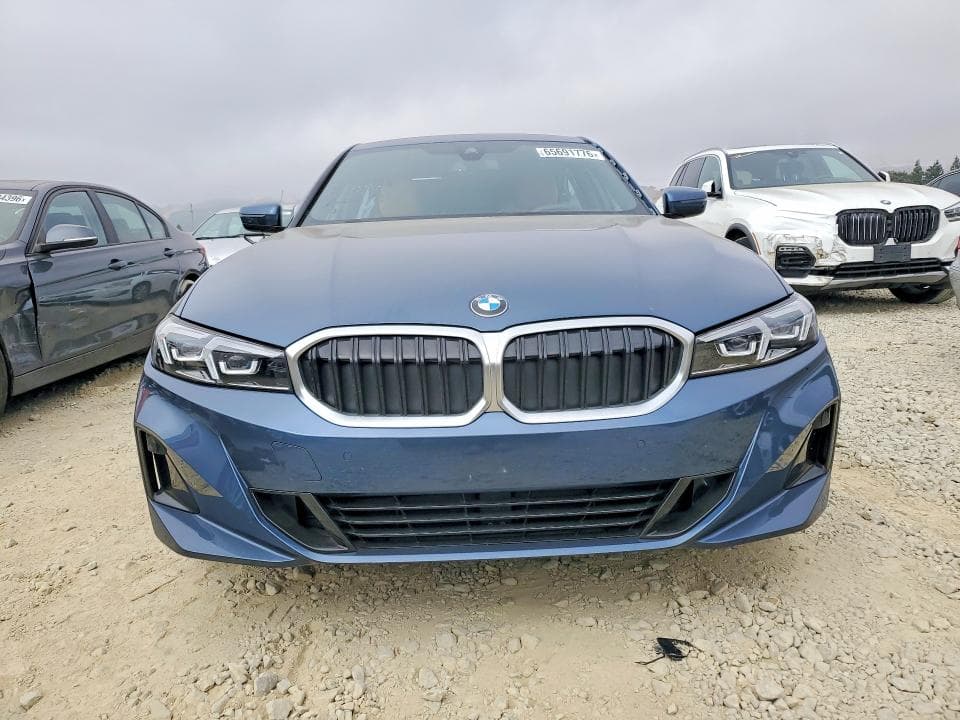 2025 BMW 330I 5