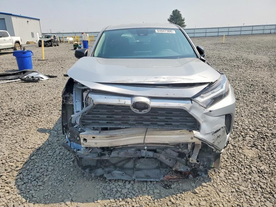2024 TOYOTA RAV4 LE 5