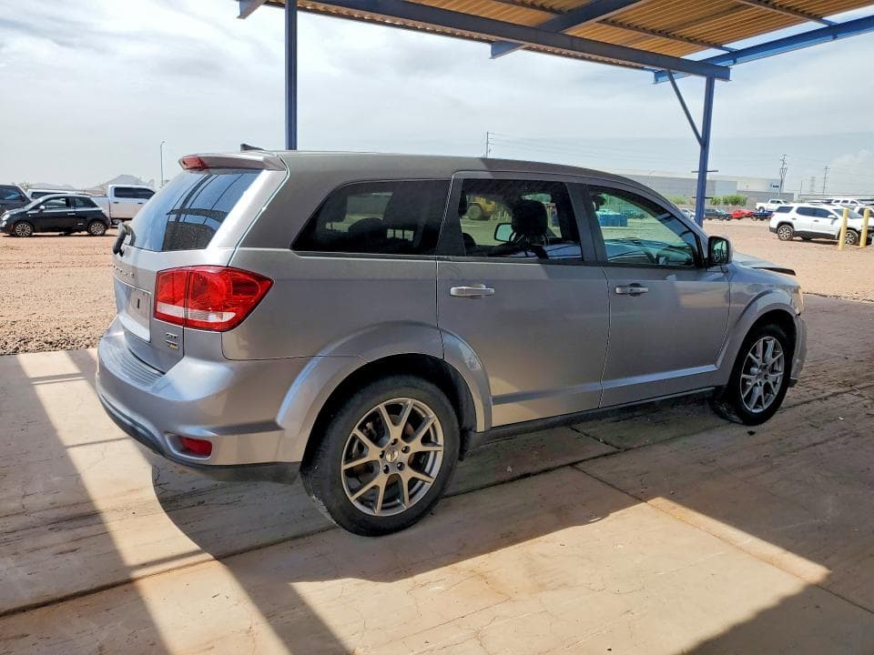 2019 DODGE JOURNEY GT 3