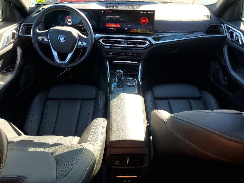 2023 BMW I4 EDRIVE 35 8