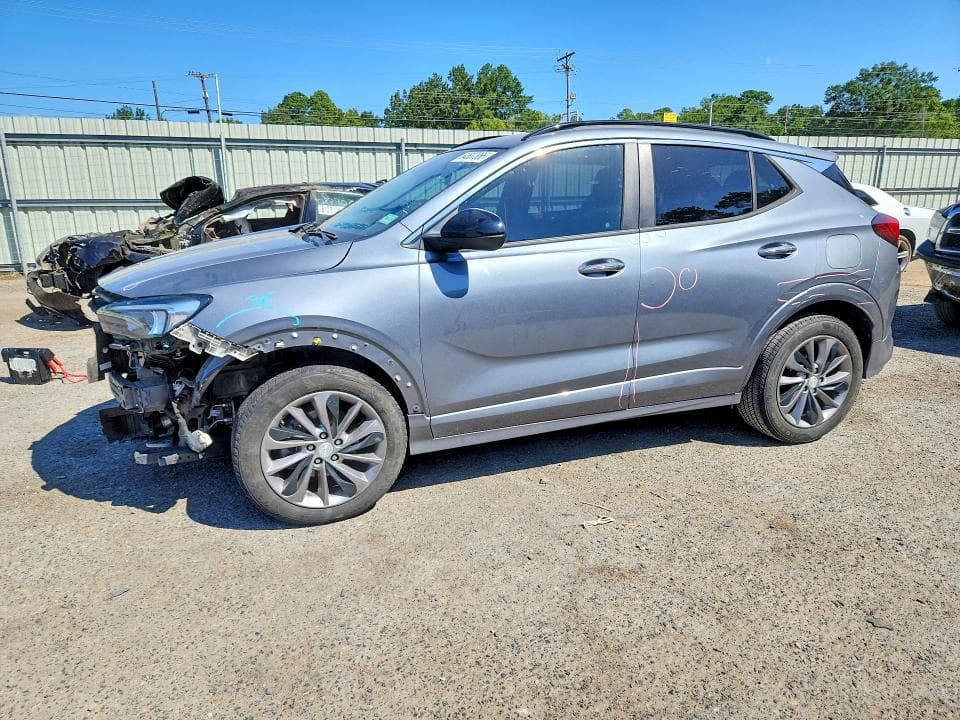 2021 BUICK ENCORE GX SELECT - 1