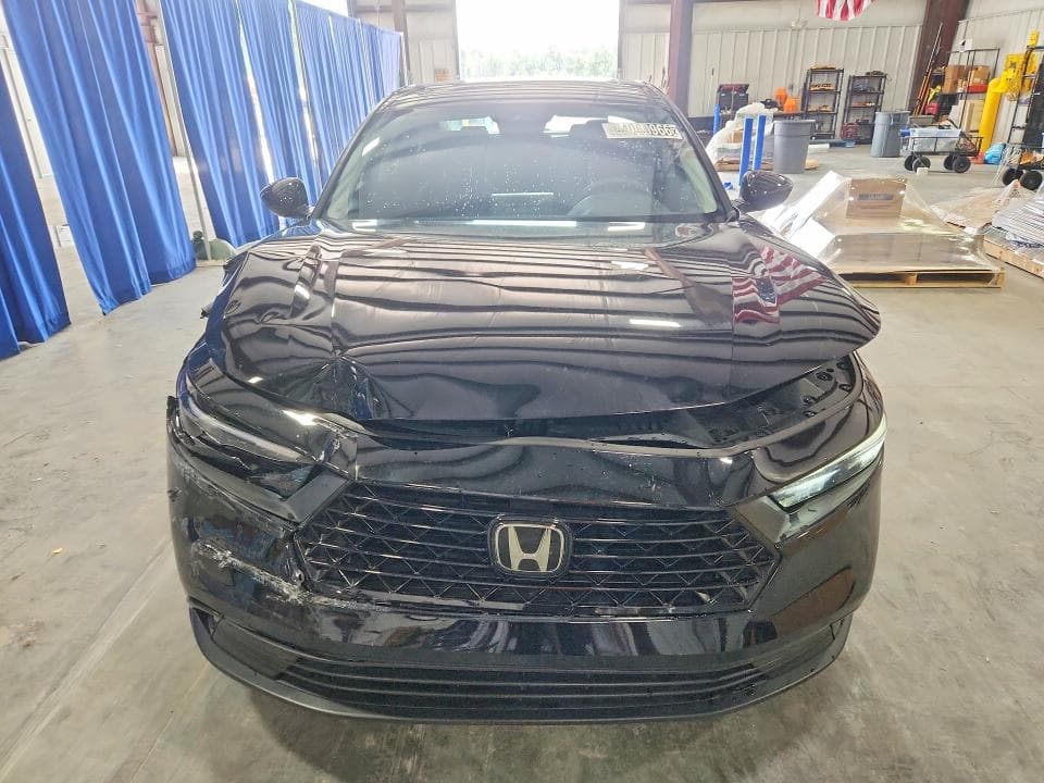 2025 HONDA ACCORD SE 5