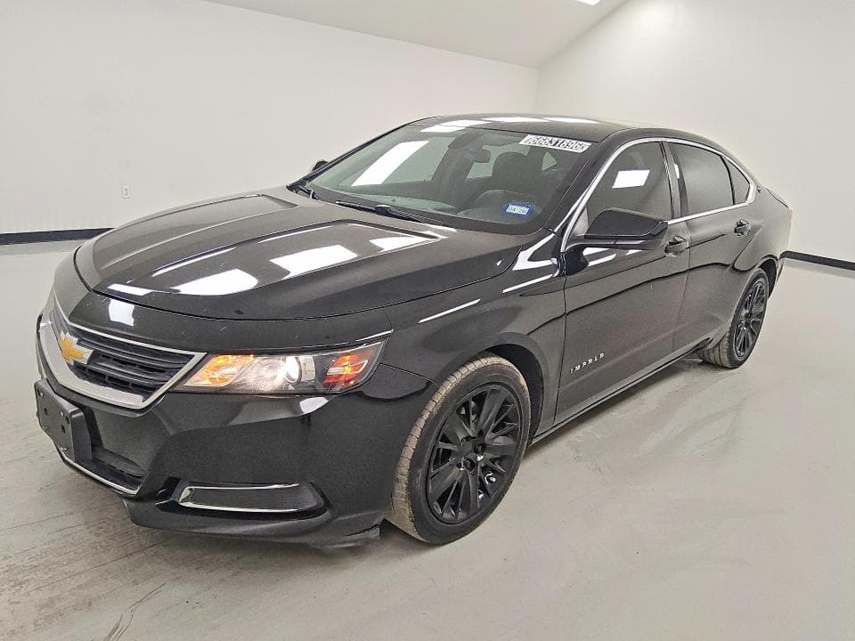 2019 CHEVROLET IMPALA LS - 1
