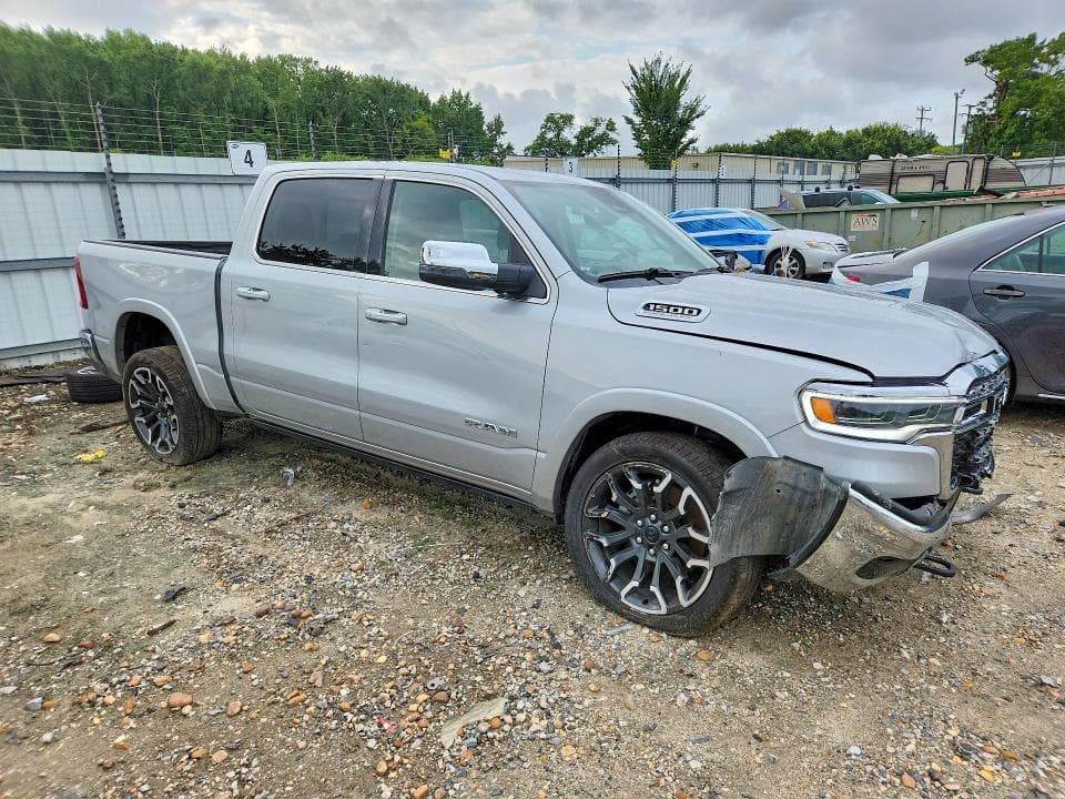2026 RAM 1500 LIMITED 4