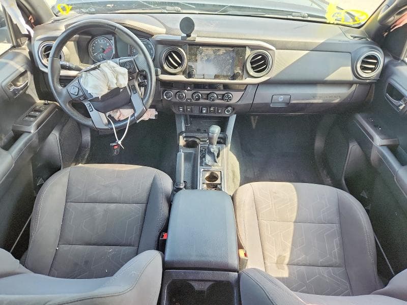 2018 TOYOTA TACOMA TRD OFF-ROAD 8