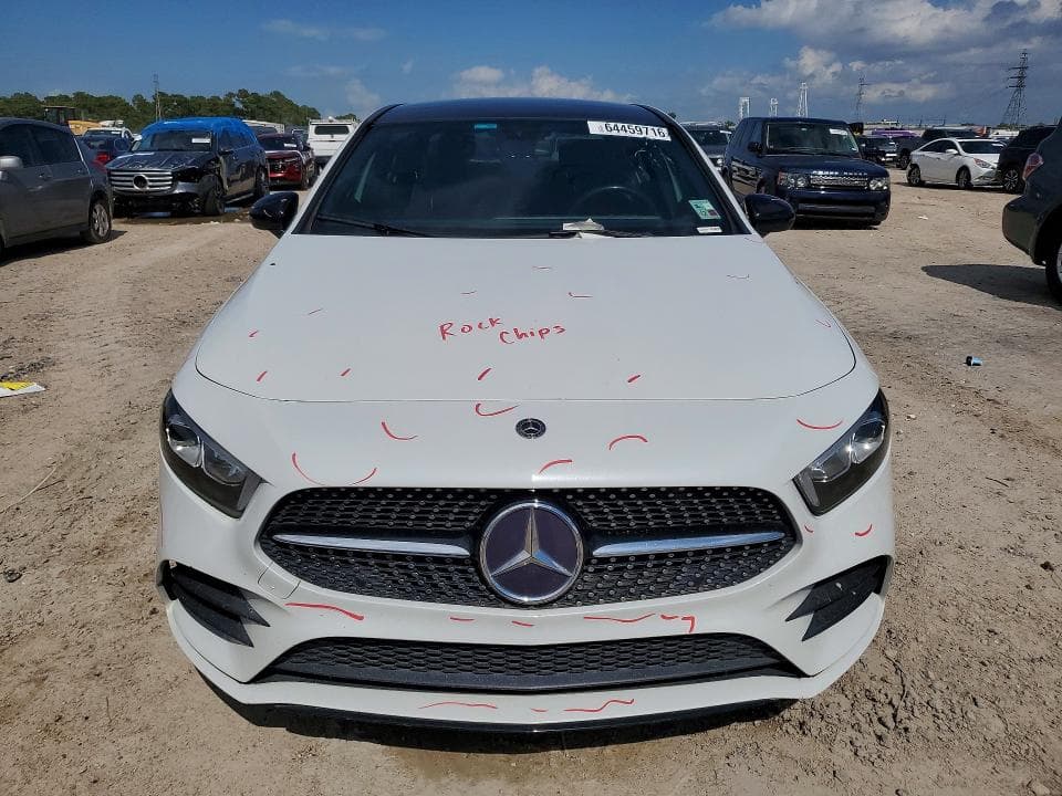 2020 MERCEDES-BENZ A 220 4MATIC 5