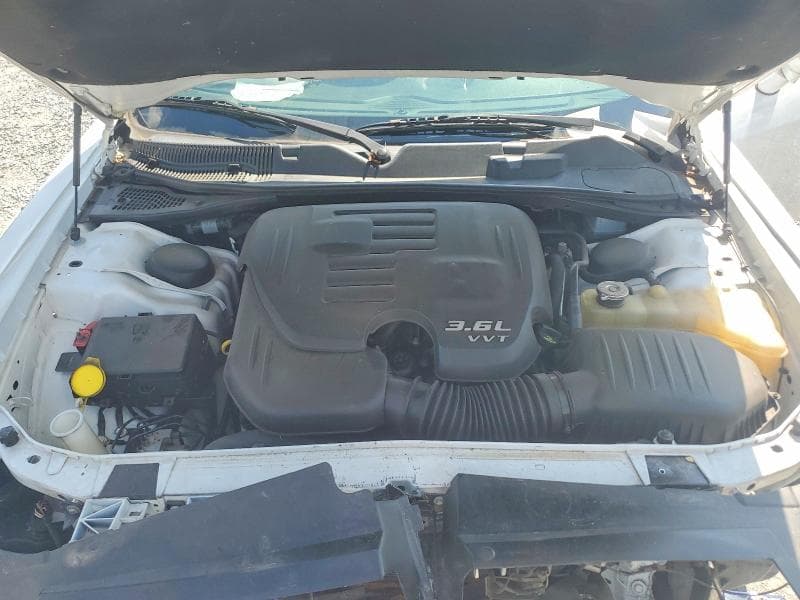 2018 DODGE CHALLENGER SXT 11