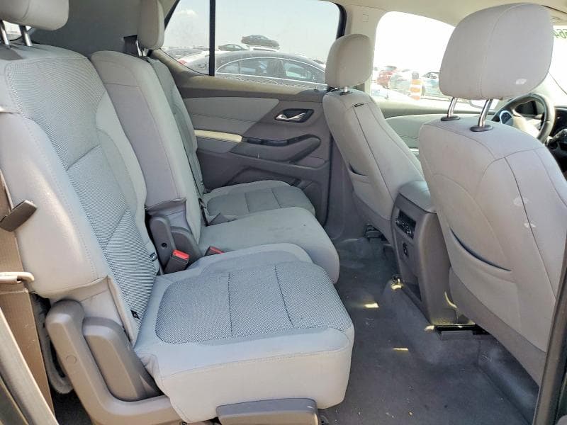 2018 CHEVROLET TRAVERSE LT 11