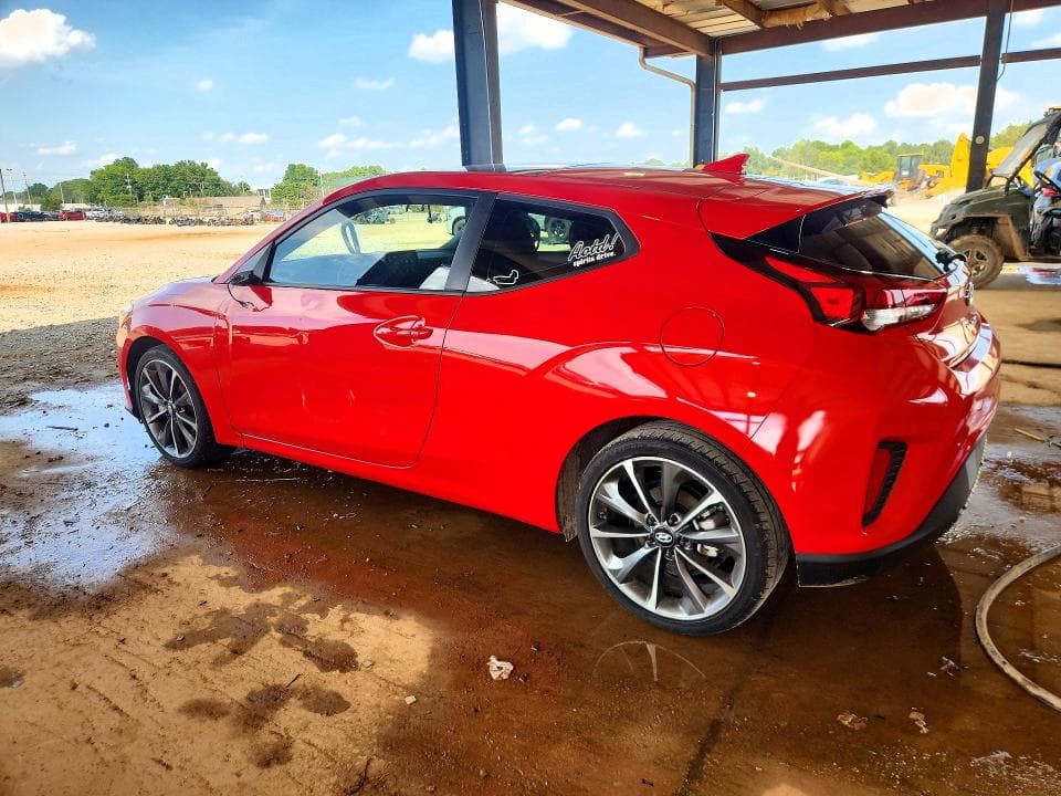 2020 HYUNDAI VELOSTER 2.0L PREMIUM 2