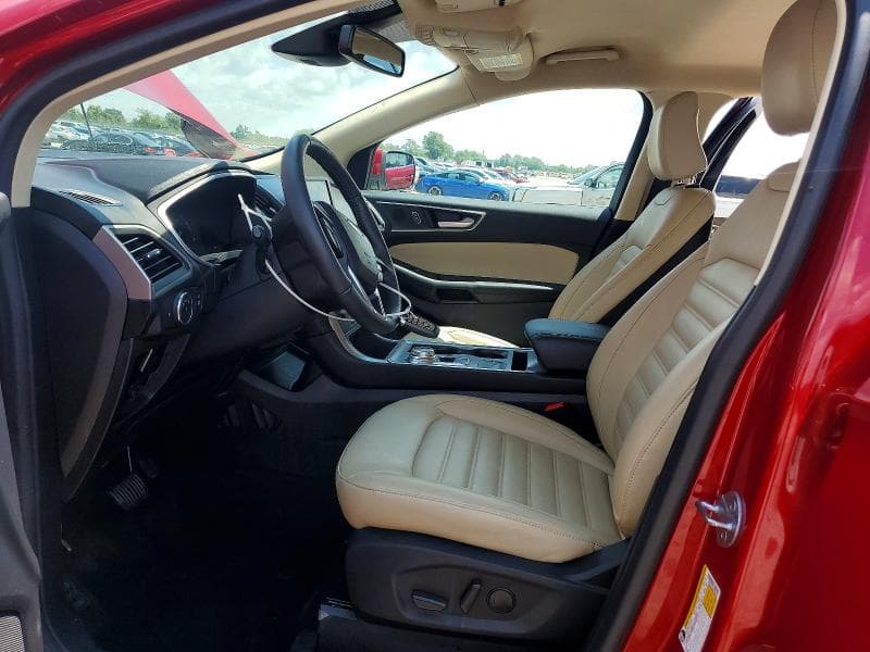 2021 FORD EDGE SEL 7