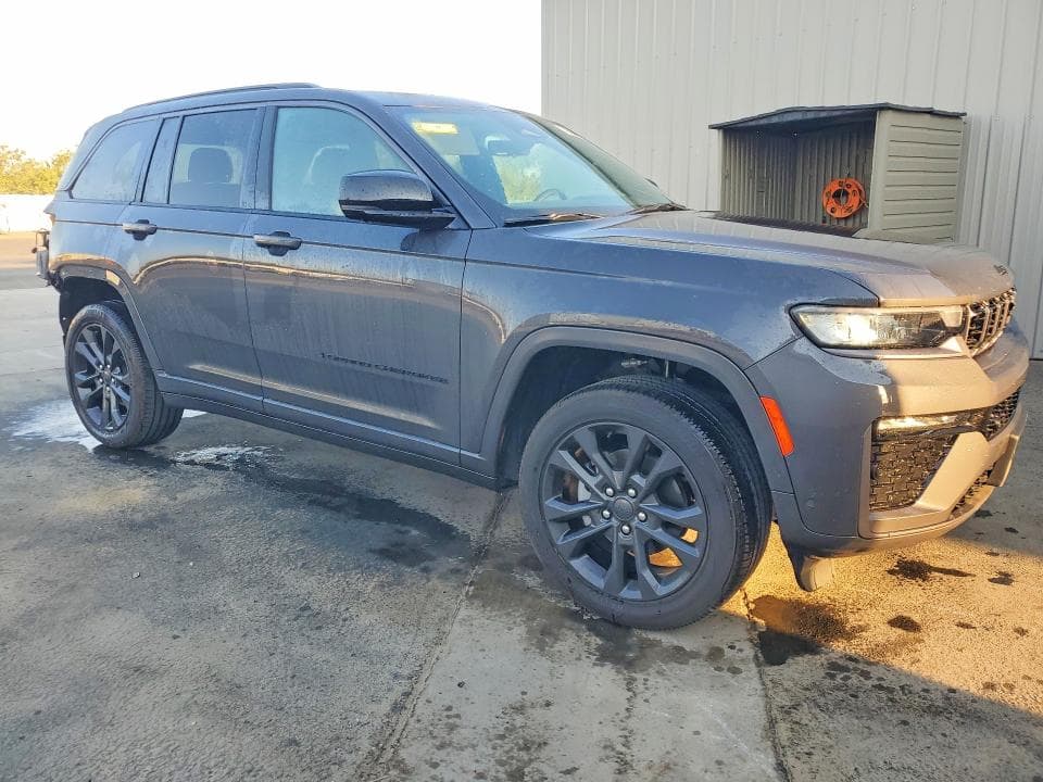 2026 JEEP GRAND CHEROKEE LIMITED 4