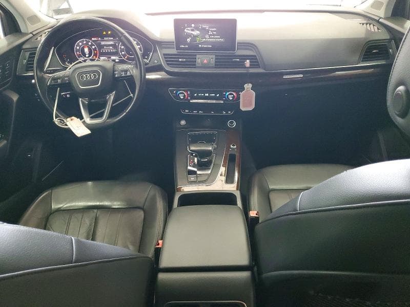 2018 AUDI Q5 PREMIUM PLUS 8