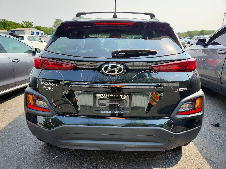 2021 HYUNDAI KONA SEL 6