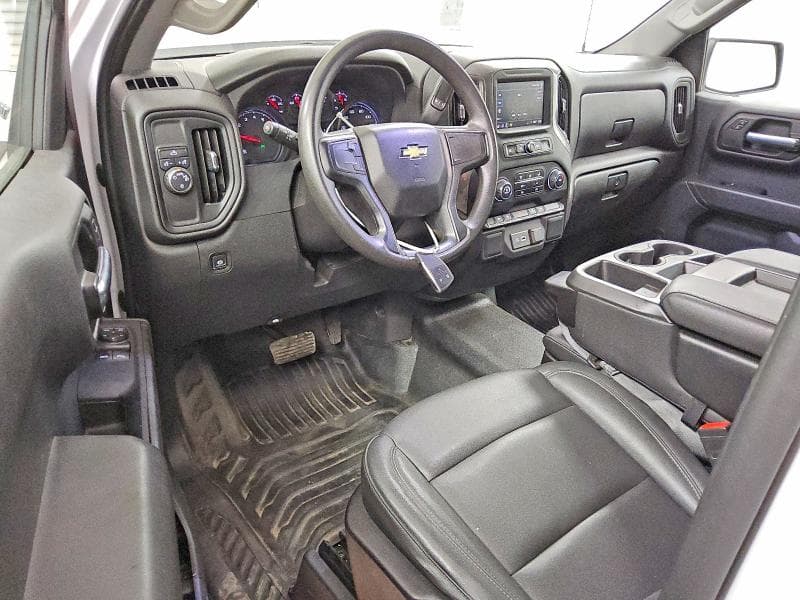 2023 CHEVROLET SILVERADO C1500 8