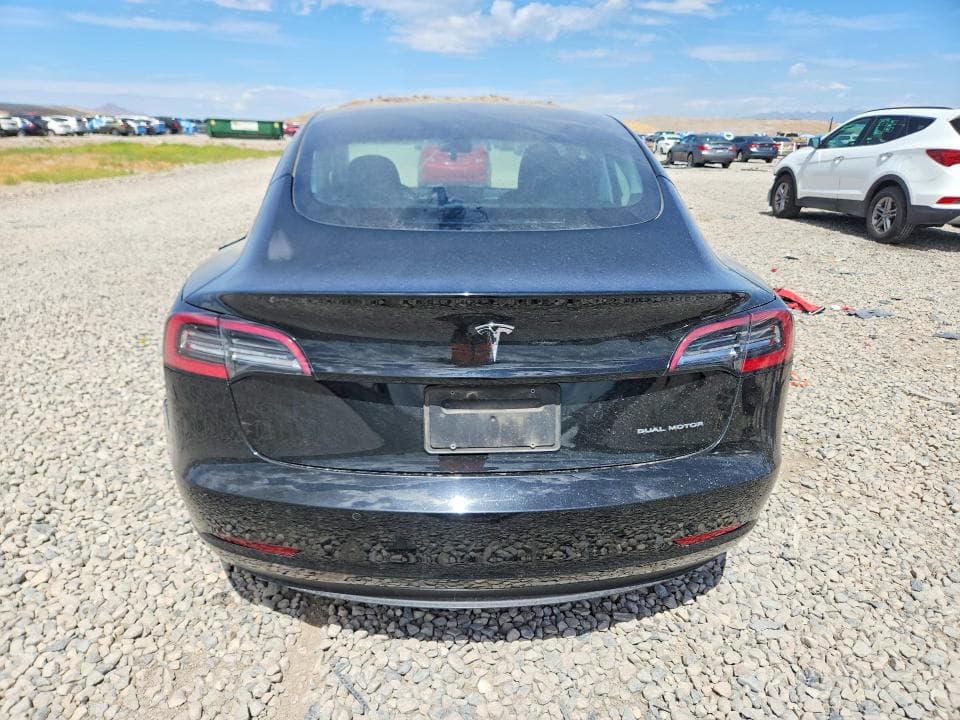 2021 TESLA MODEL 3 6
