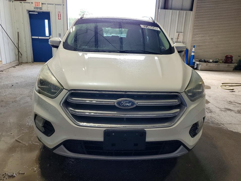 2017 FORD ESCAPE TITANIUM 5