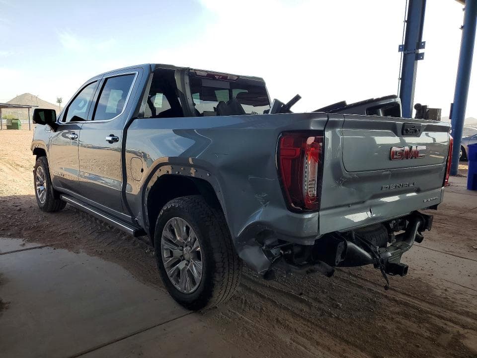 2024 GMC SIERRA K1500 DENALI 2