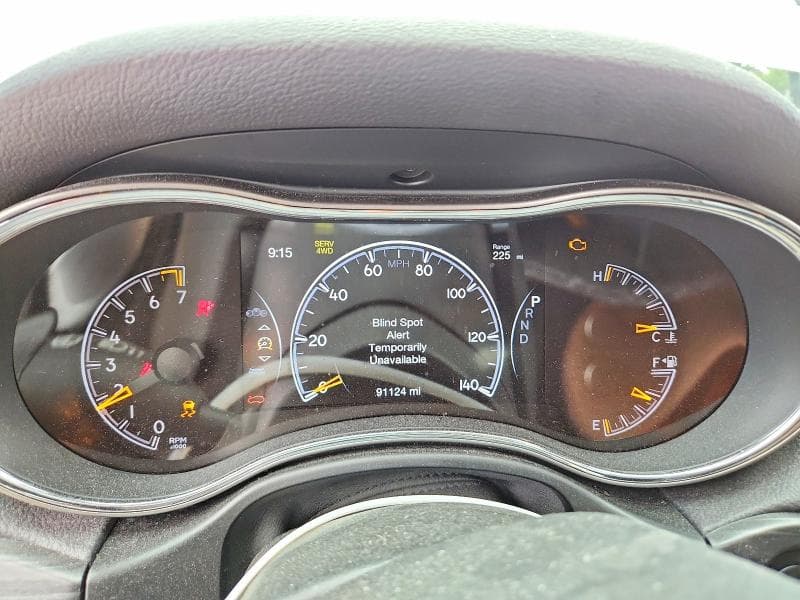2019 JEEP GRAND CHEROKEE LIMITED 9
