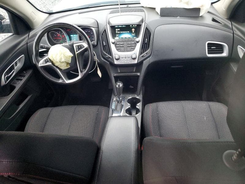 2017 CHEVROLET EQUINOX LT 8
