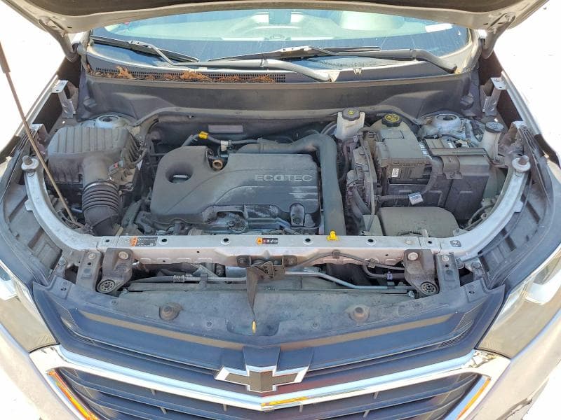 2019 CHEVROLET EQUINOX LS 12