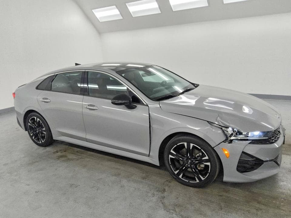 2021 KIA K5 GT LINE 4