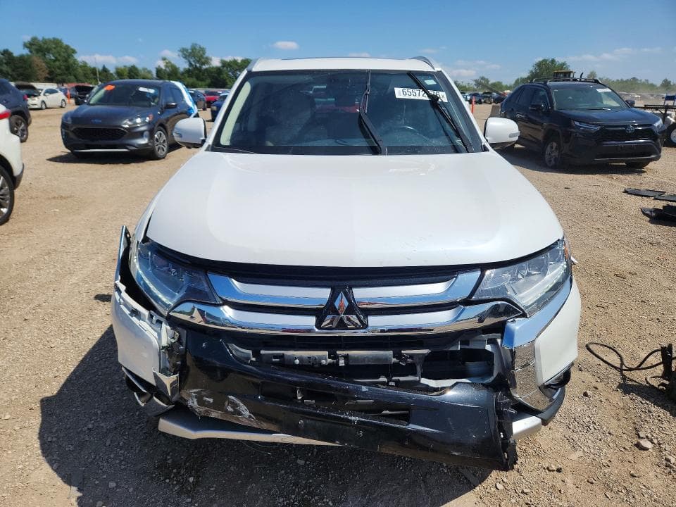 2018 MITSUBISHI OUTLANDER SE 5