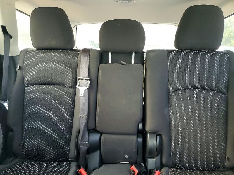 2017 DODGE JOURNEY SE 10