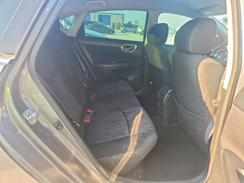 2019 NISSAN SENTRA SV 10