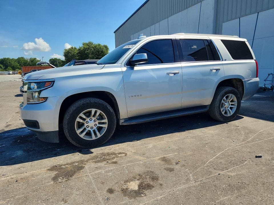 2017 CHEVROLET TAHOE C1500 LT - 1