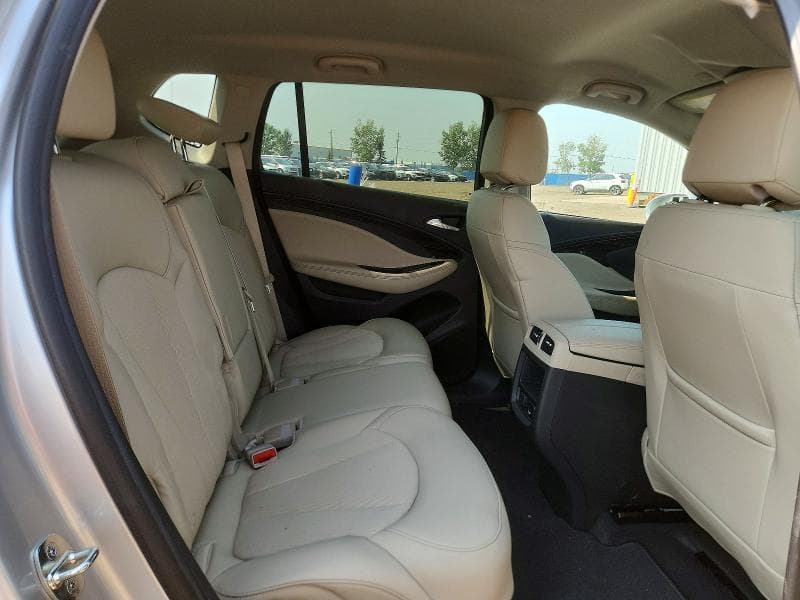 2019 BUICK ENVISION PREFERRED 11