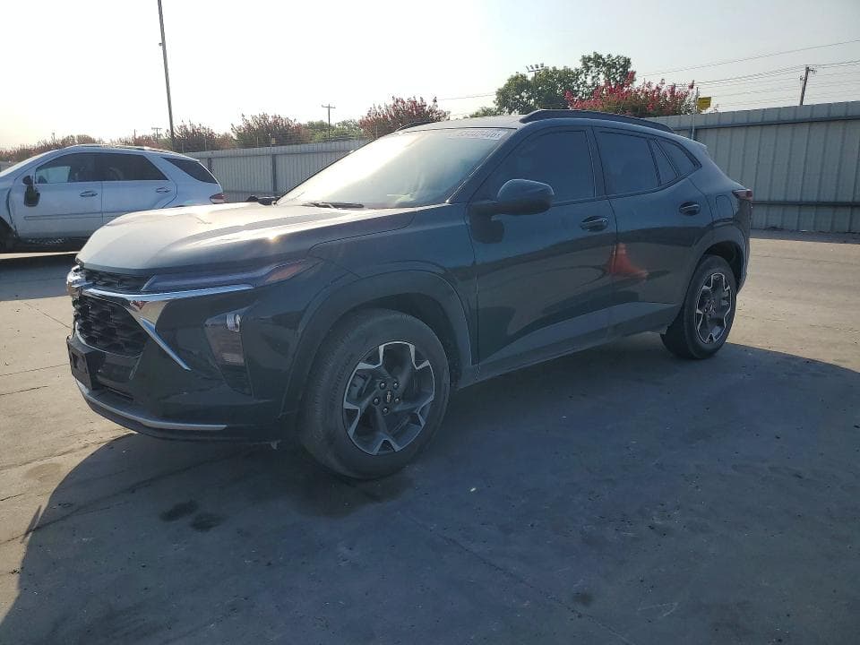 2026 CHEVROLET TRAX 1LT - 1
