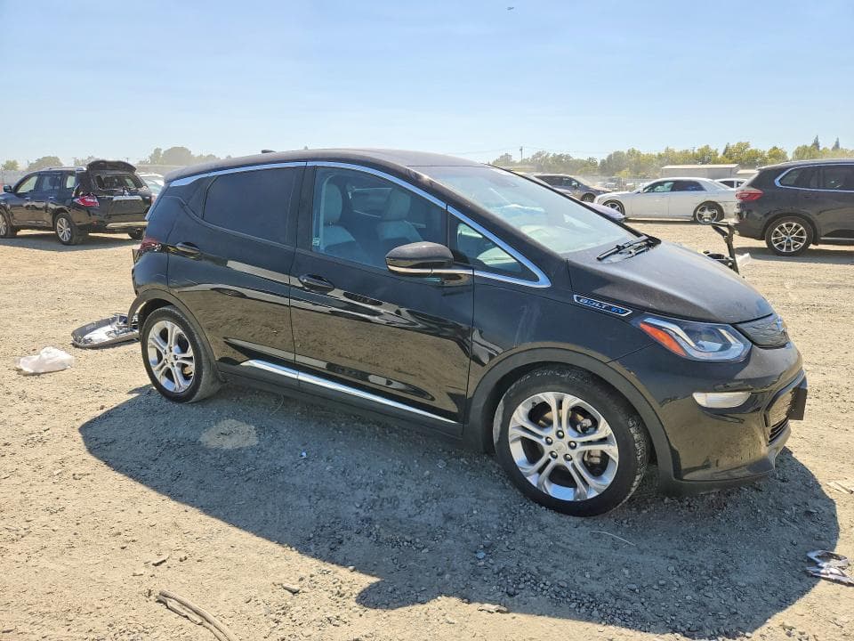 2020 CHEVROLET BOLT EV LT 4