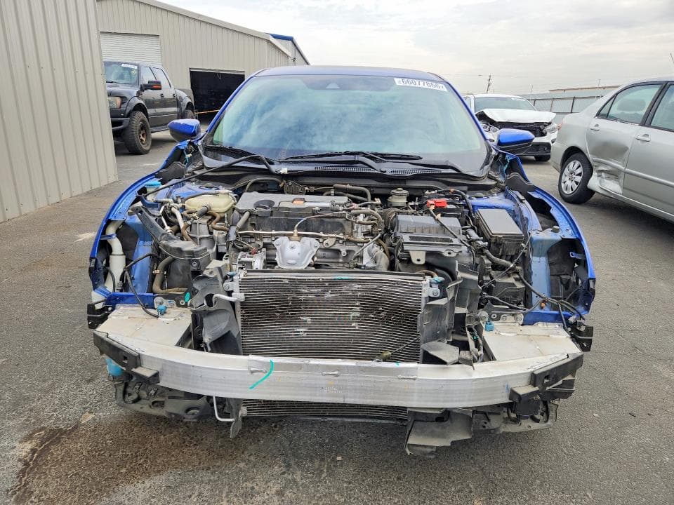 2019 HONDA CIVIC LX 5