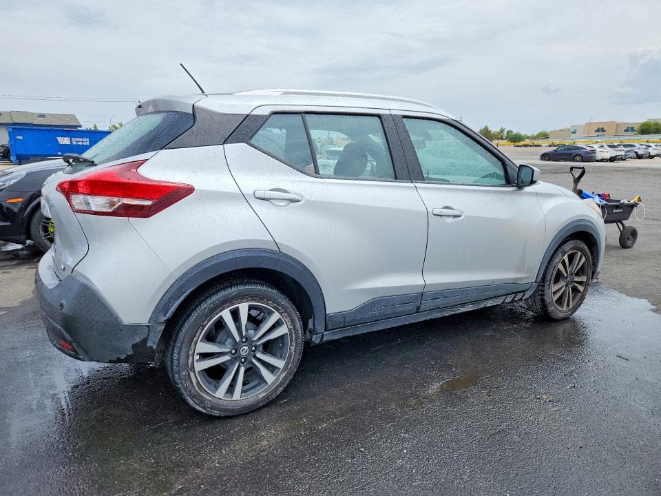 2020 NISSAN KICKS SV 3