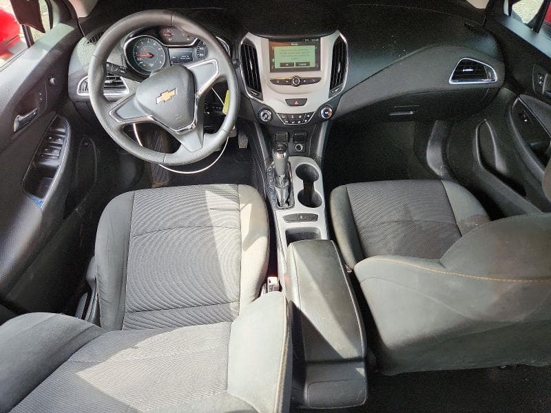 2017 CHEVROLET CRUZE LS 8