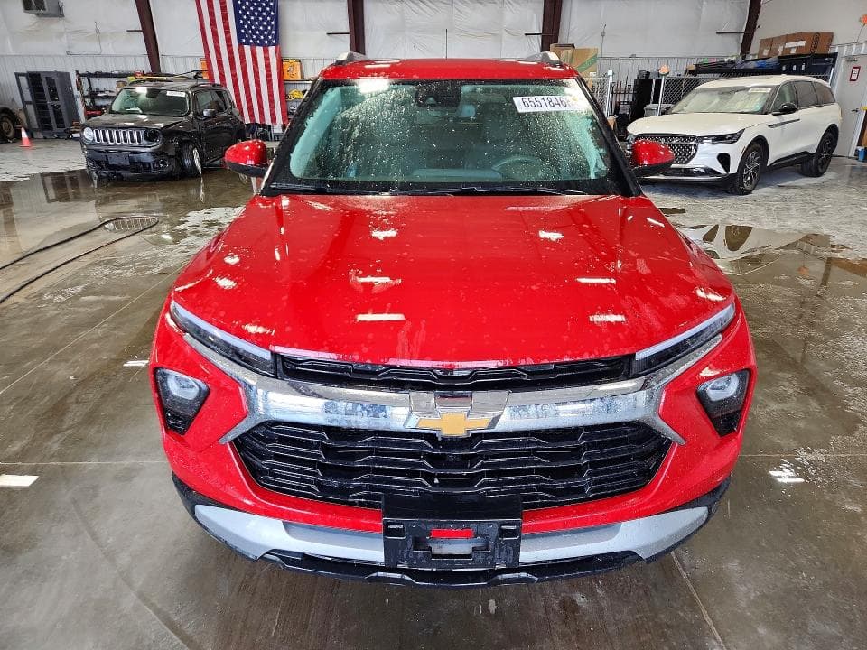 2026 CHEVROLET TRAILBLAZER LT 5