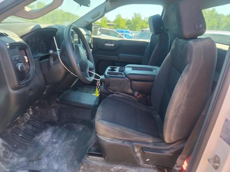 2023 CHEVROLET SILVERADO C1500 7
