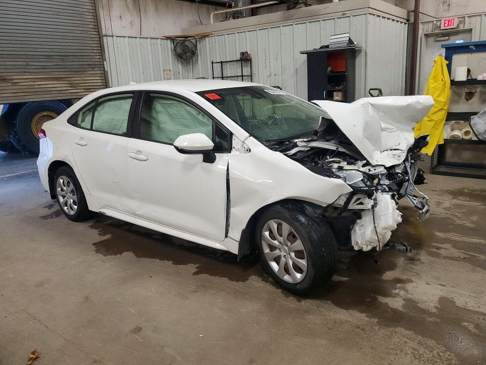 2020 TOYOTA COROLLA LE 4