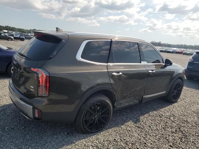 2023 KIA TELLURIDE SX 3