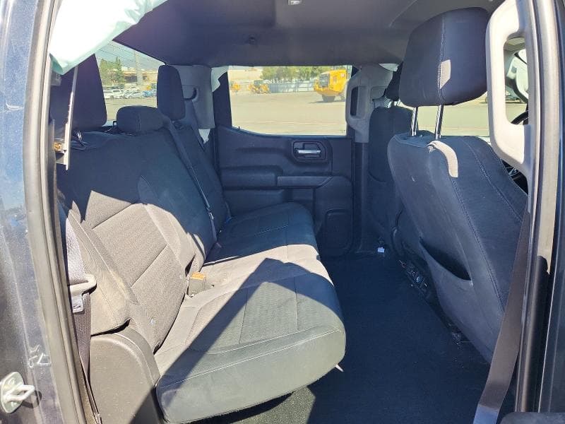 2020 CHEVROLET SILVERADO C1500 LT 10