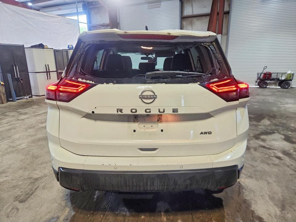 2024 NISSAN ROGUE S 6