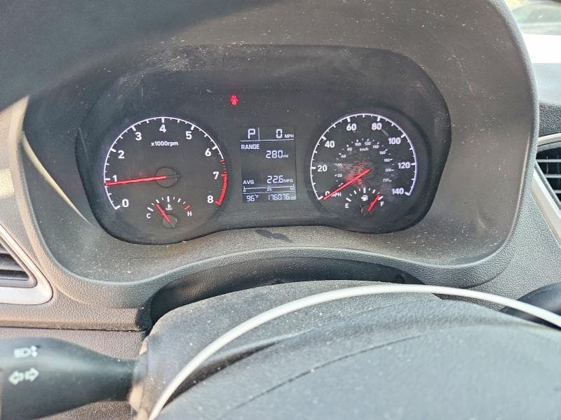 2019 HYUNDAI ACCENT SEL 9