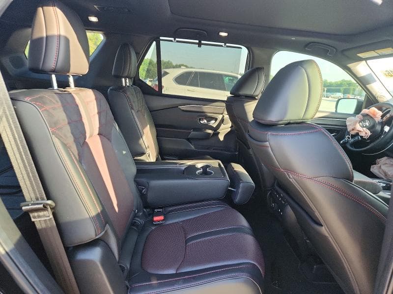 2026 HONDA PILOT BLACK EDITION 11