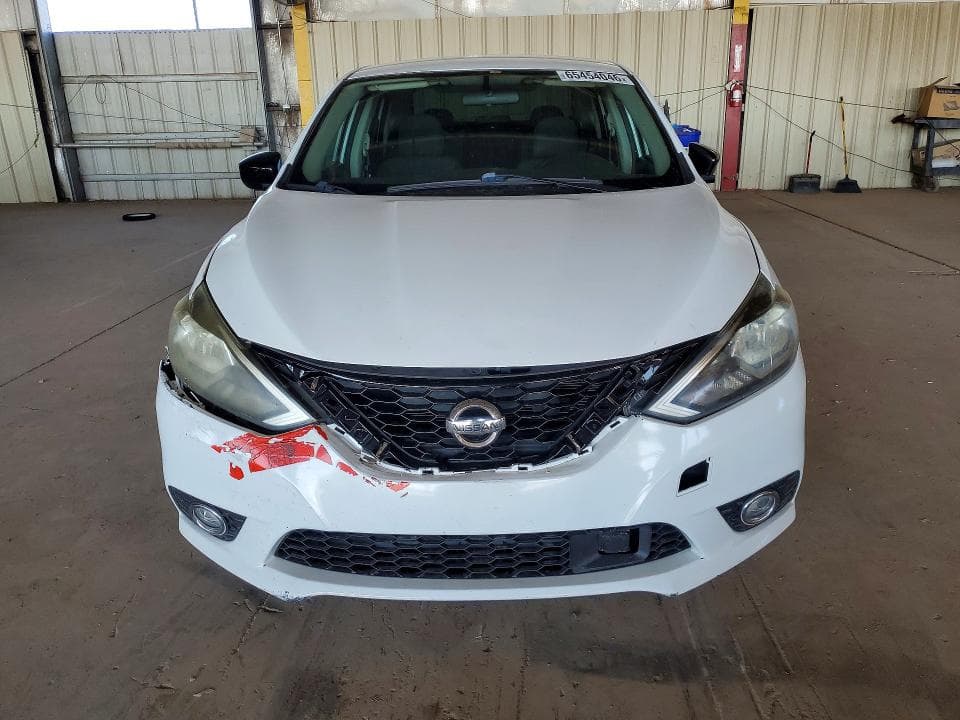 2018 NISSAN SENTRA S 5