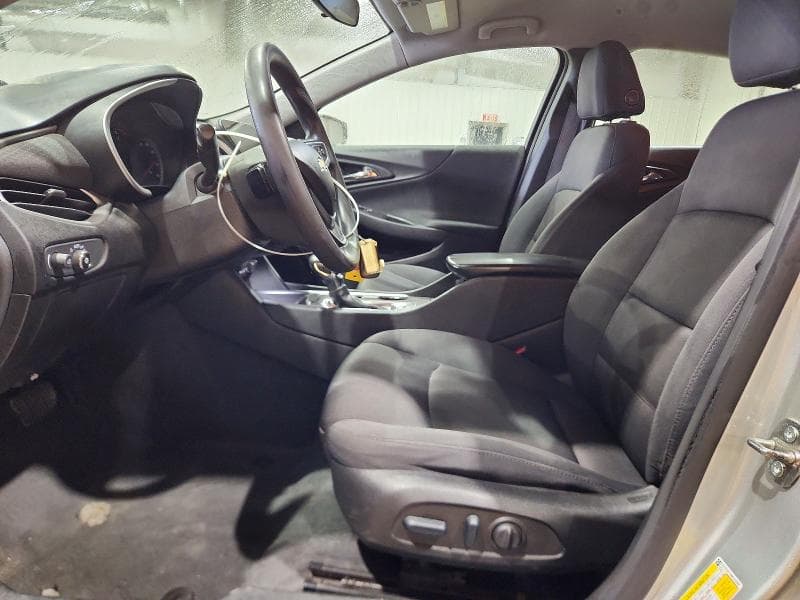 2022 CHEVROLET MALIBU LT 7