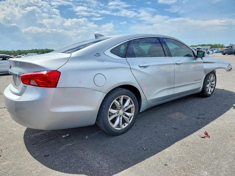 2018 CHEVROLET IMPALA LT 3