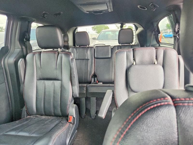 2019 DODGE GRAND CARAVAN GT 10