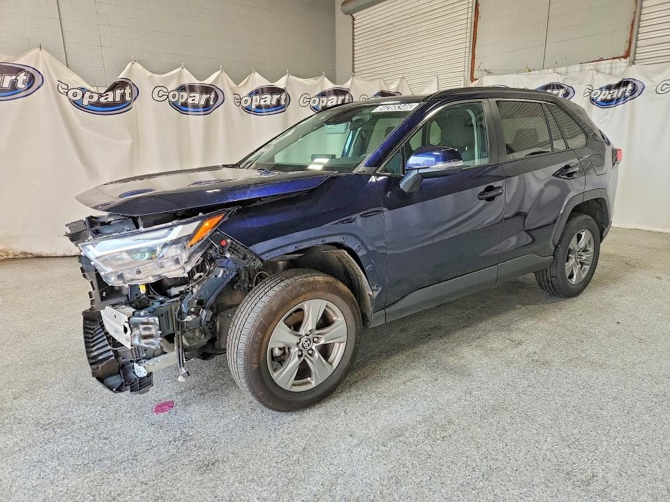 2024 TOYOTA RAV4 XLE - 1