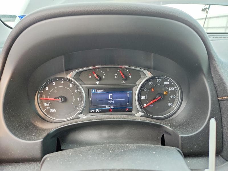 2019 GMC TERRAIN SLE 9