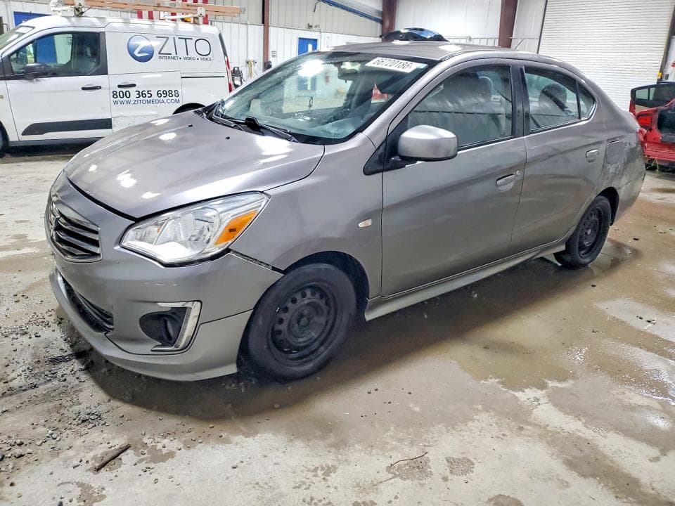 2017 MITSUBISHI MIRAGE G4 ES - 1